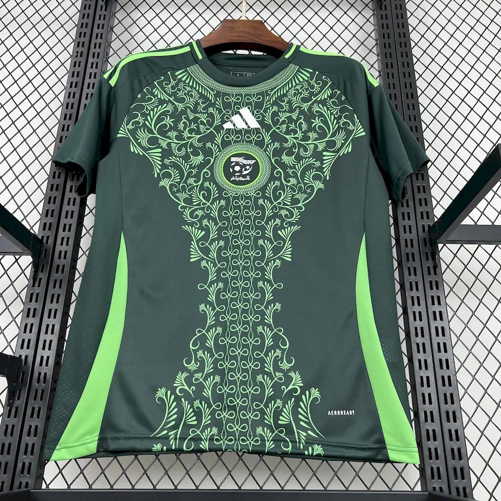 Jersey Aleria 2024/25 Auswärts