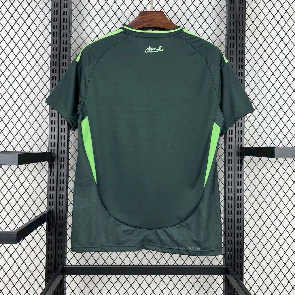 Jersey Aleria 2024/25 Auswärts