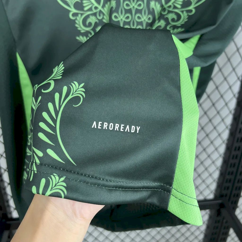 Jersey Aleria 2024/25 Auswärts