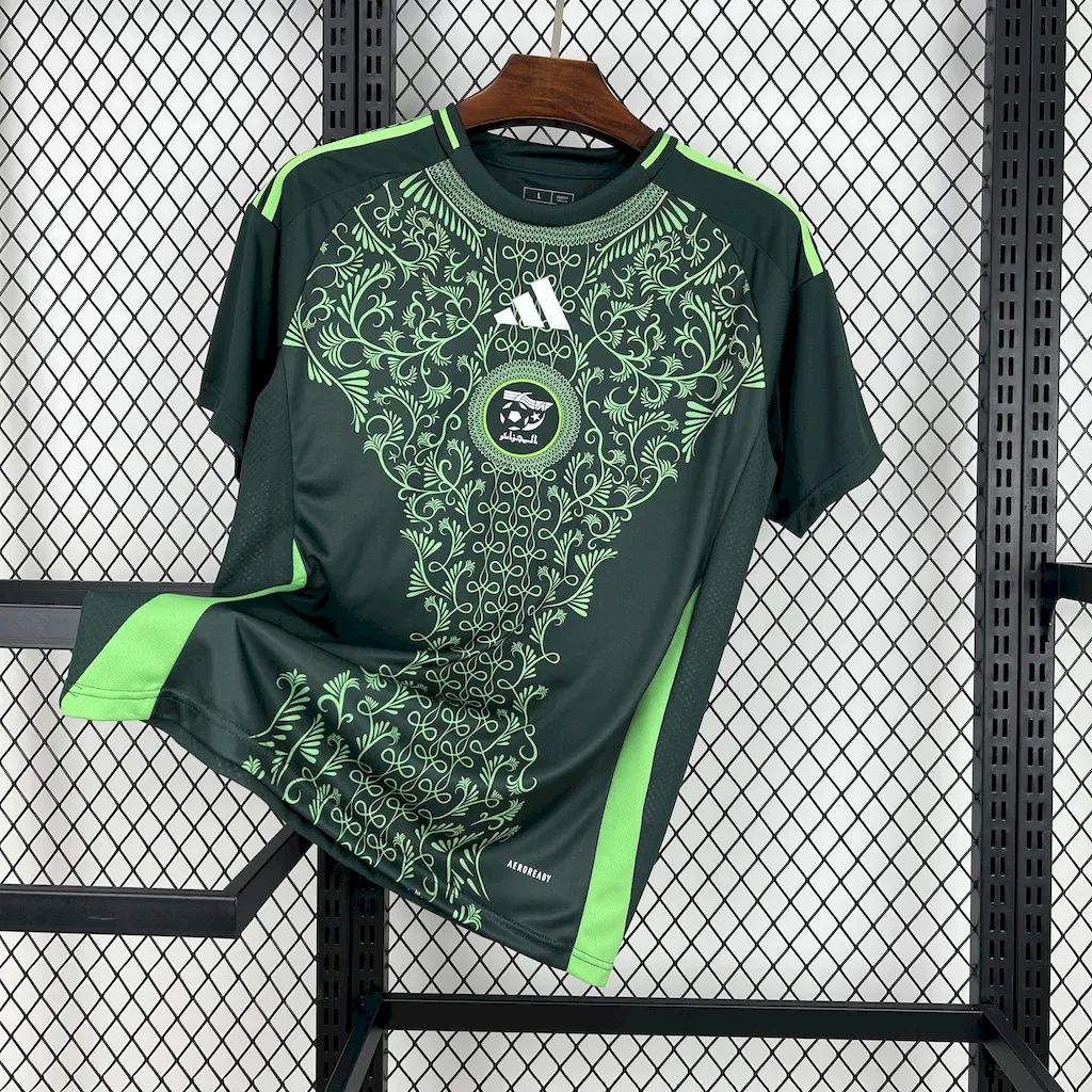 Jersey Aleria 2024/25 Auswärts