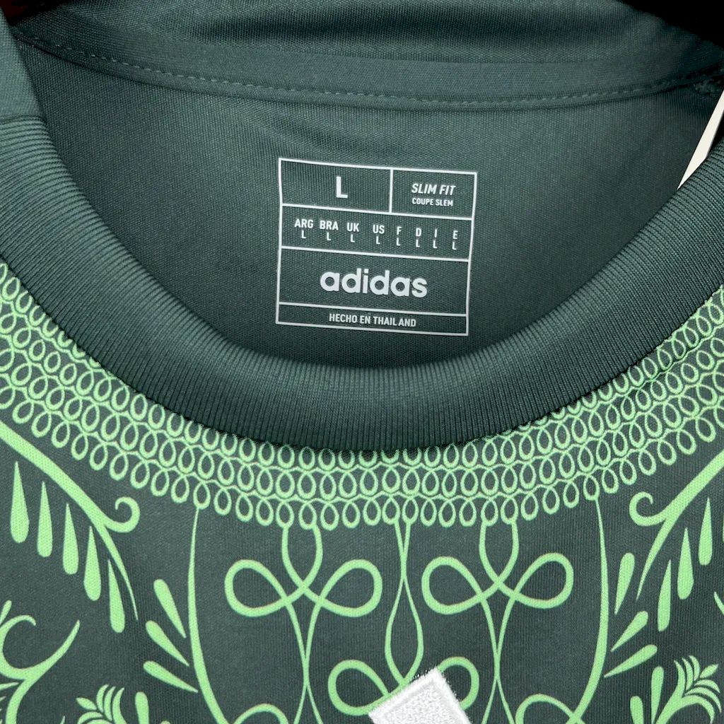 Jersey Aleria 2024/25 Auswärts
