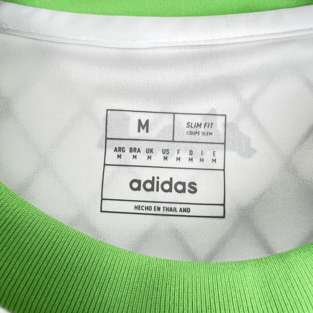 Jersey Aleria 2024/25 Home