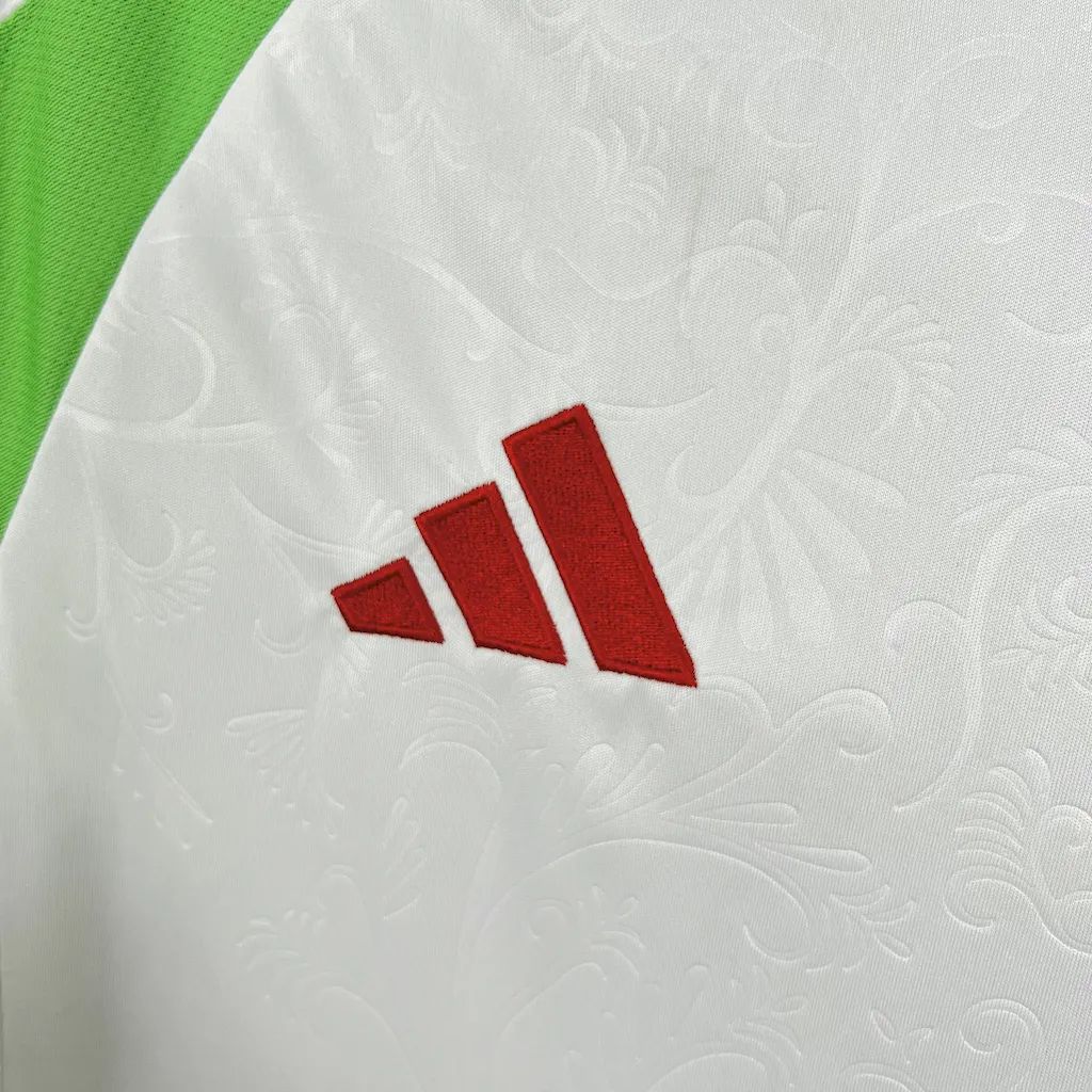Jersey Aleria Heimtrikot 2024/25