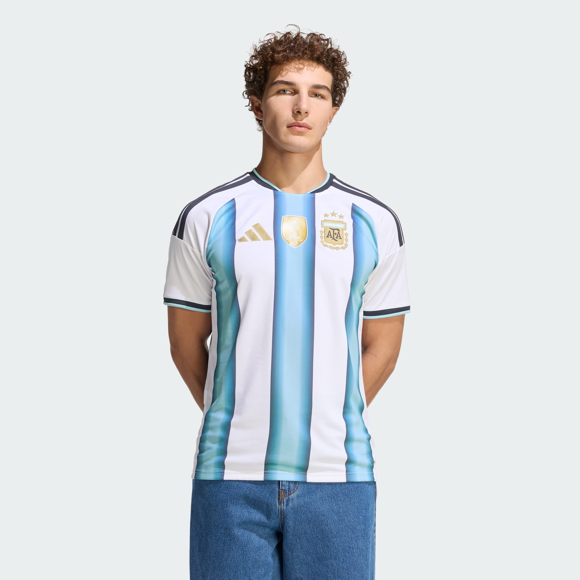 Trikot Argentinien 2026 Heim-WM