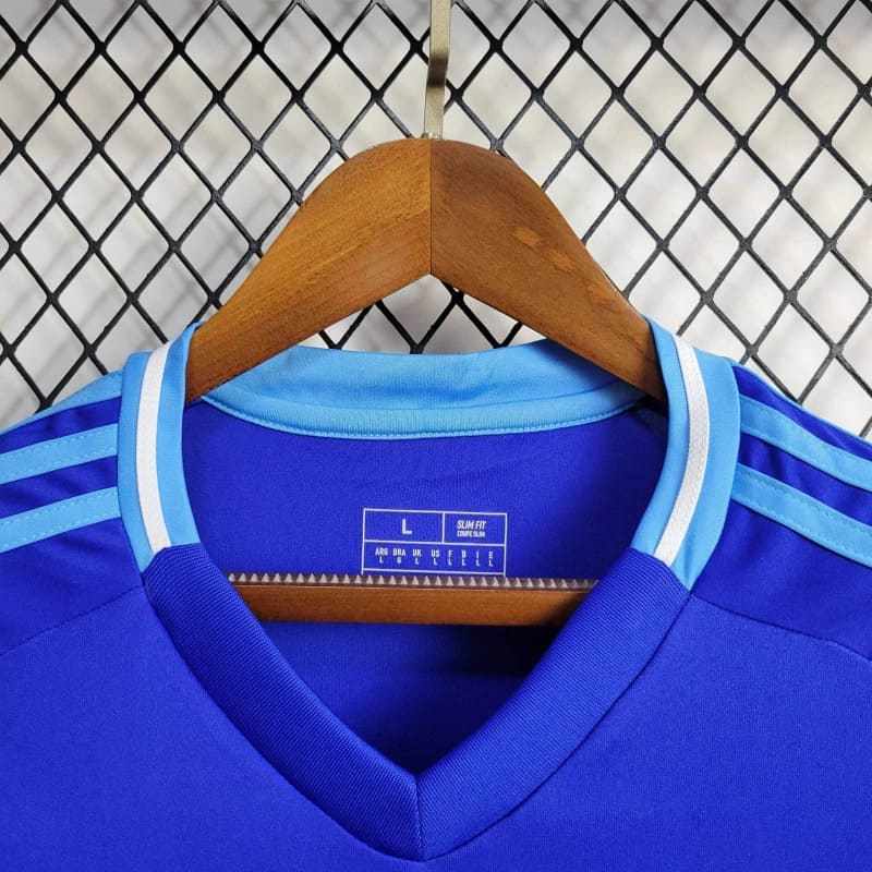 Trikot ARGENTINIEN Blau 24/25 Auswärts