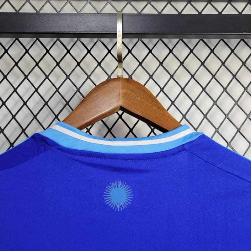 Trikot ARGENTINIEN Blau 24/25 Auswärts