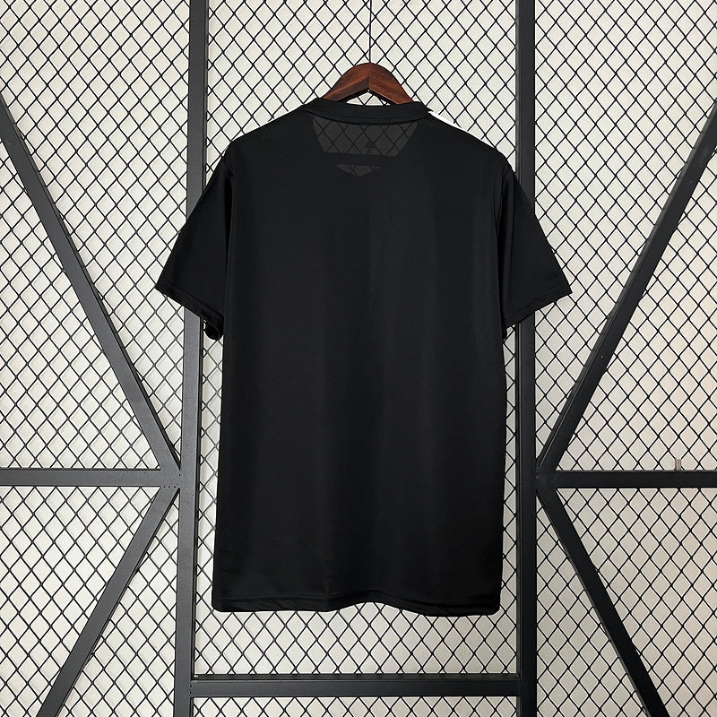 Arsenal-Trikot 24/25 Adidas x Balmain – Schwarz