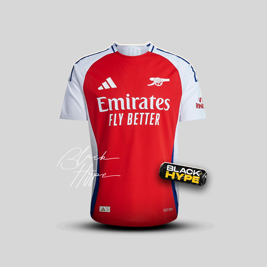 Arsenal-Trikot 24/25 Heimtrikot I Rot