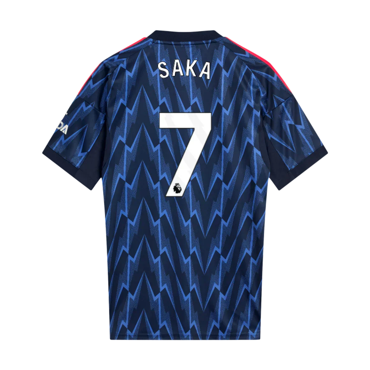 Trikot Arsenal 25/26 Auswärts #7 SAKA