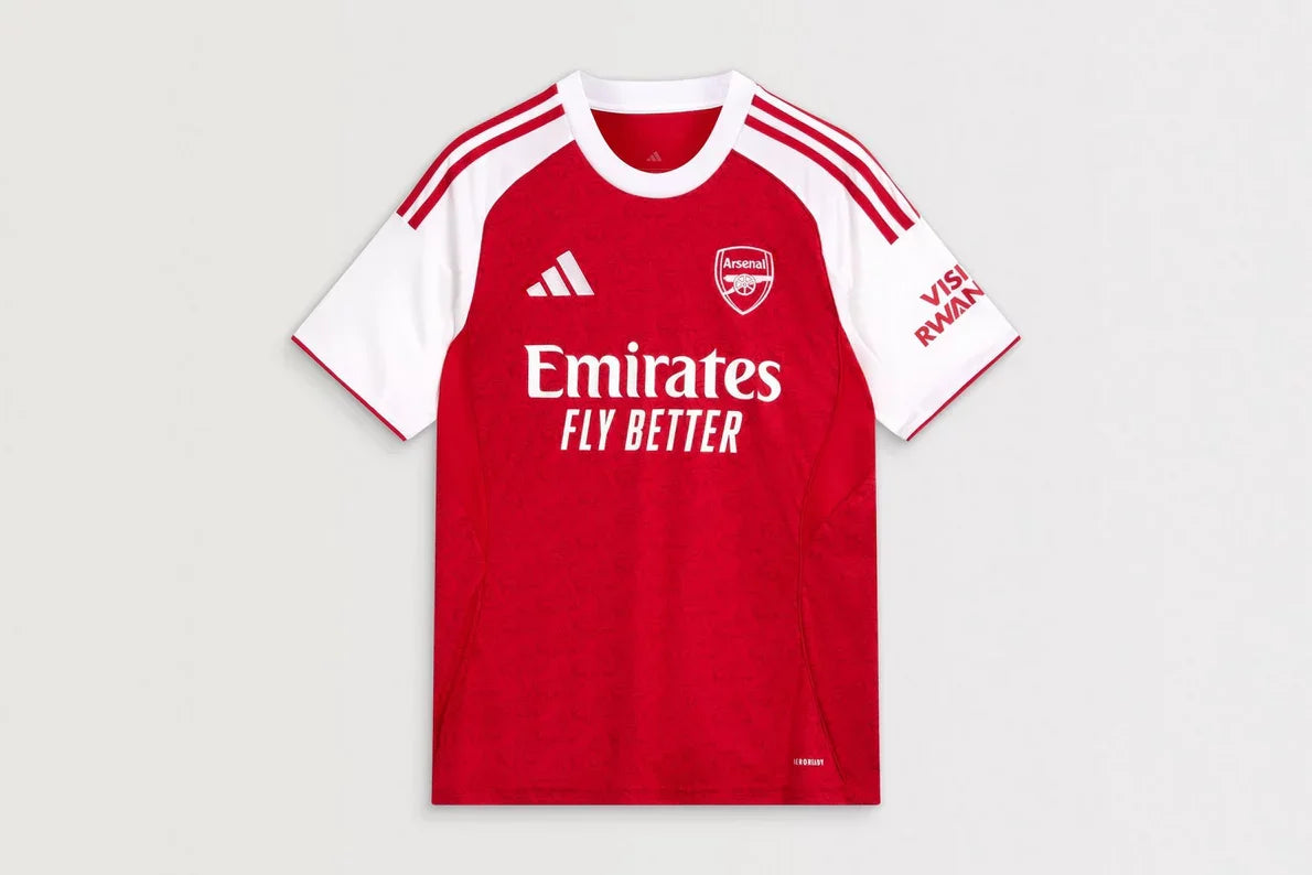 Trikot Arsenal 25/26 Home #11 Martinelli