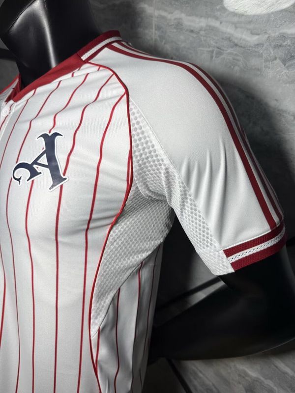 Arsenal-Trikot 25/26 Spieler US-Packung