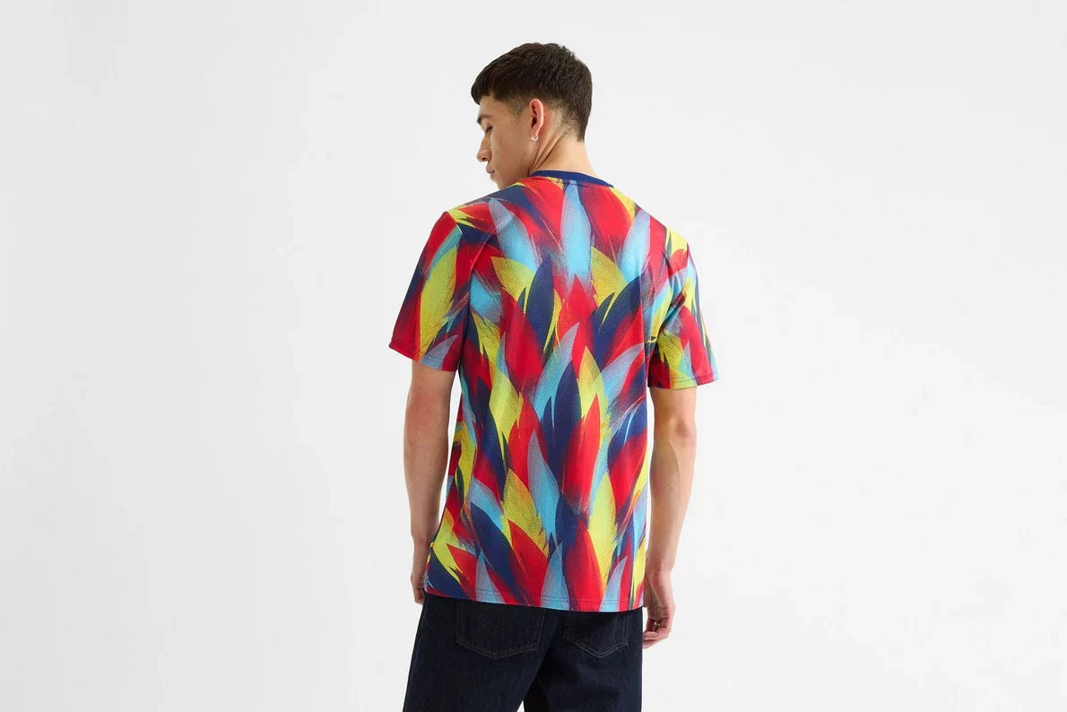 Trikot Arsenal 25/26 vor dem Spiel
