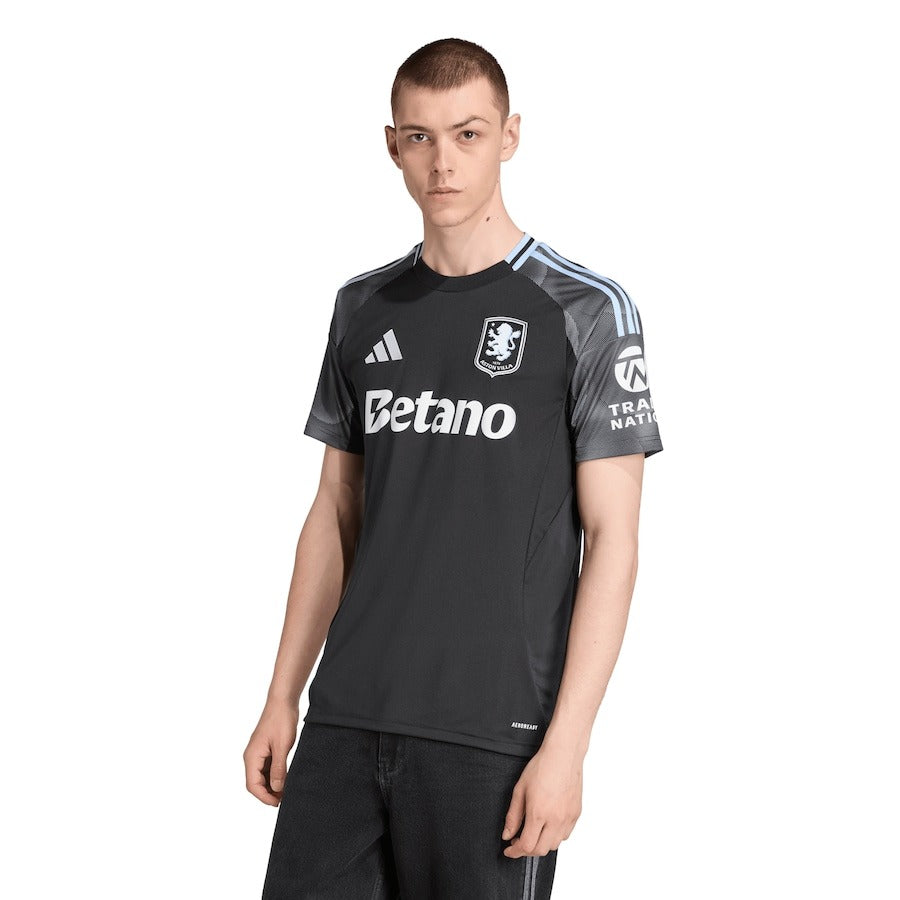Jersey Aston Villa 25/26 Auswärts