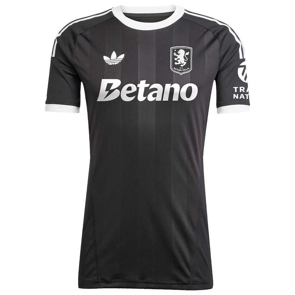Jersey Aston Villa 25/26 Torwart