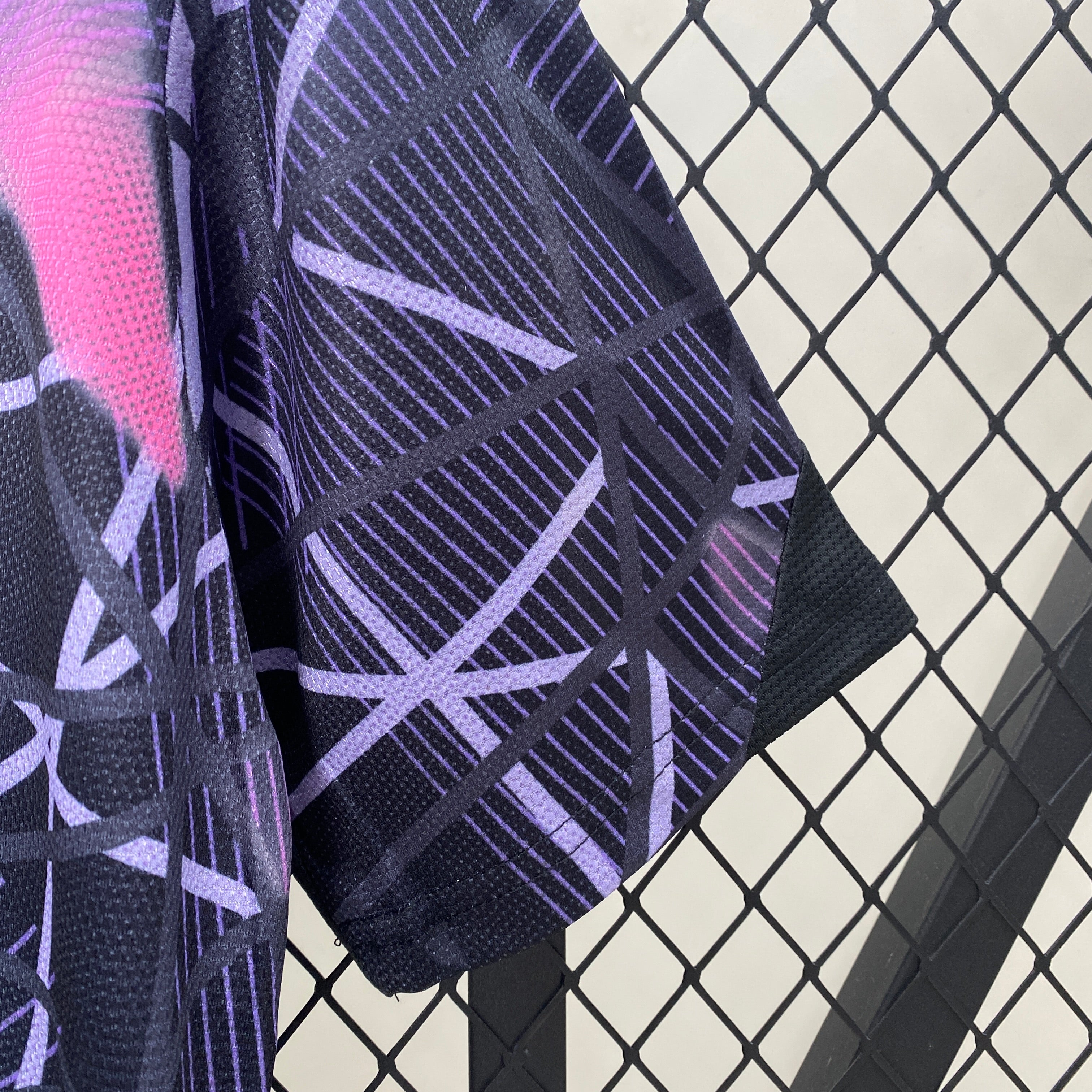 Trikot Athletic Bilbao 24/25 – Roxo e Rosa