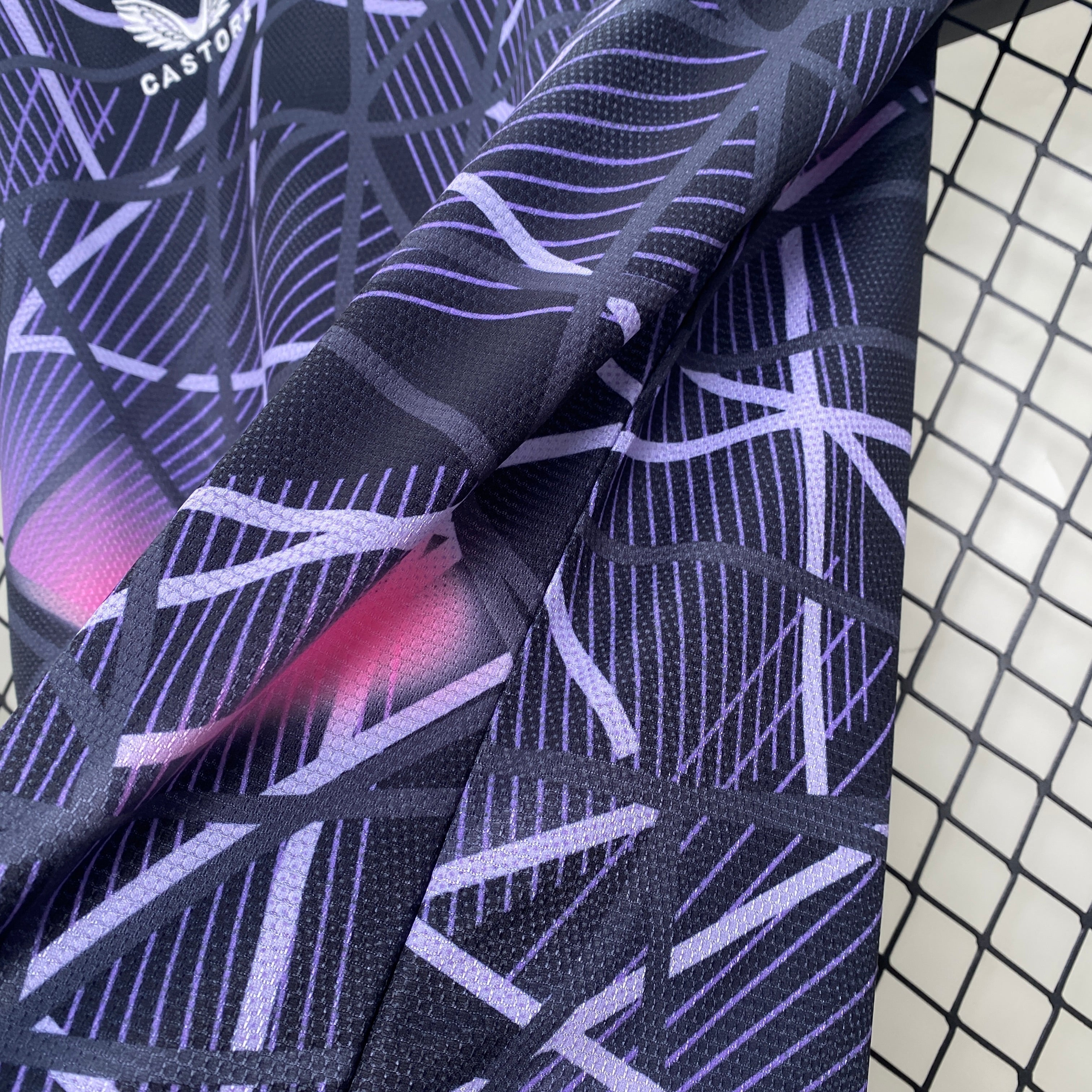 Trikot Athletic Bilbao 24/25 – Roxo e Rosa