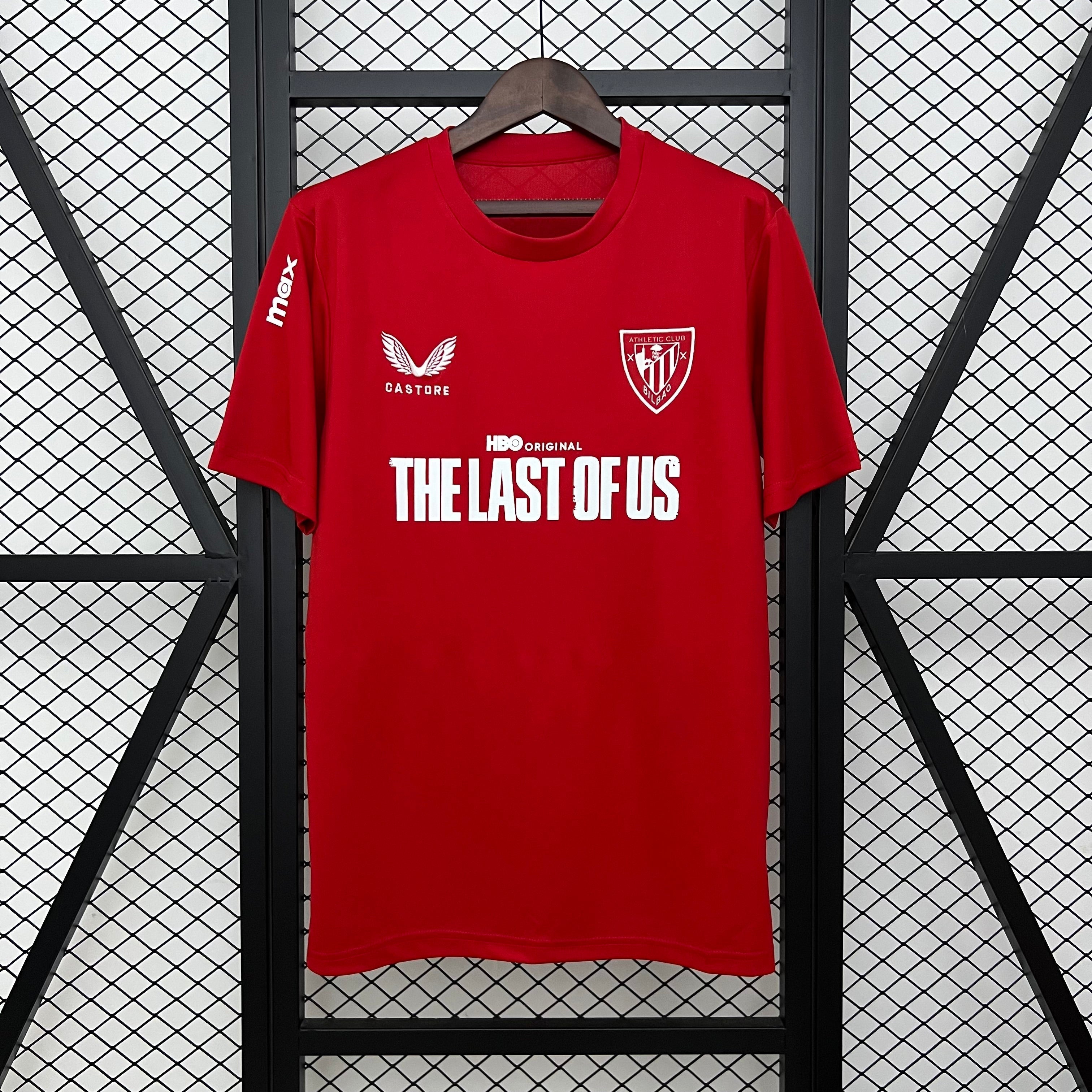 Trikot Athletic Bilbao 25/26 - Goleiro