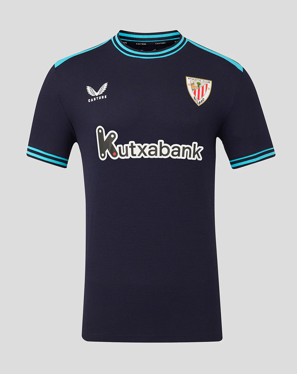 Auswärtstrikot von Athletic Bilbao 25/26