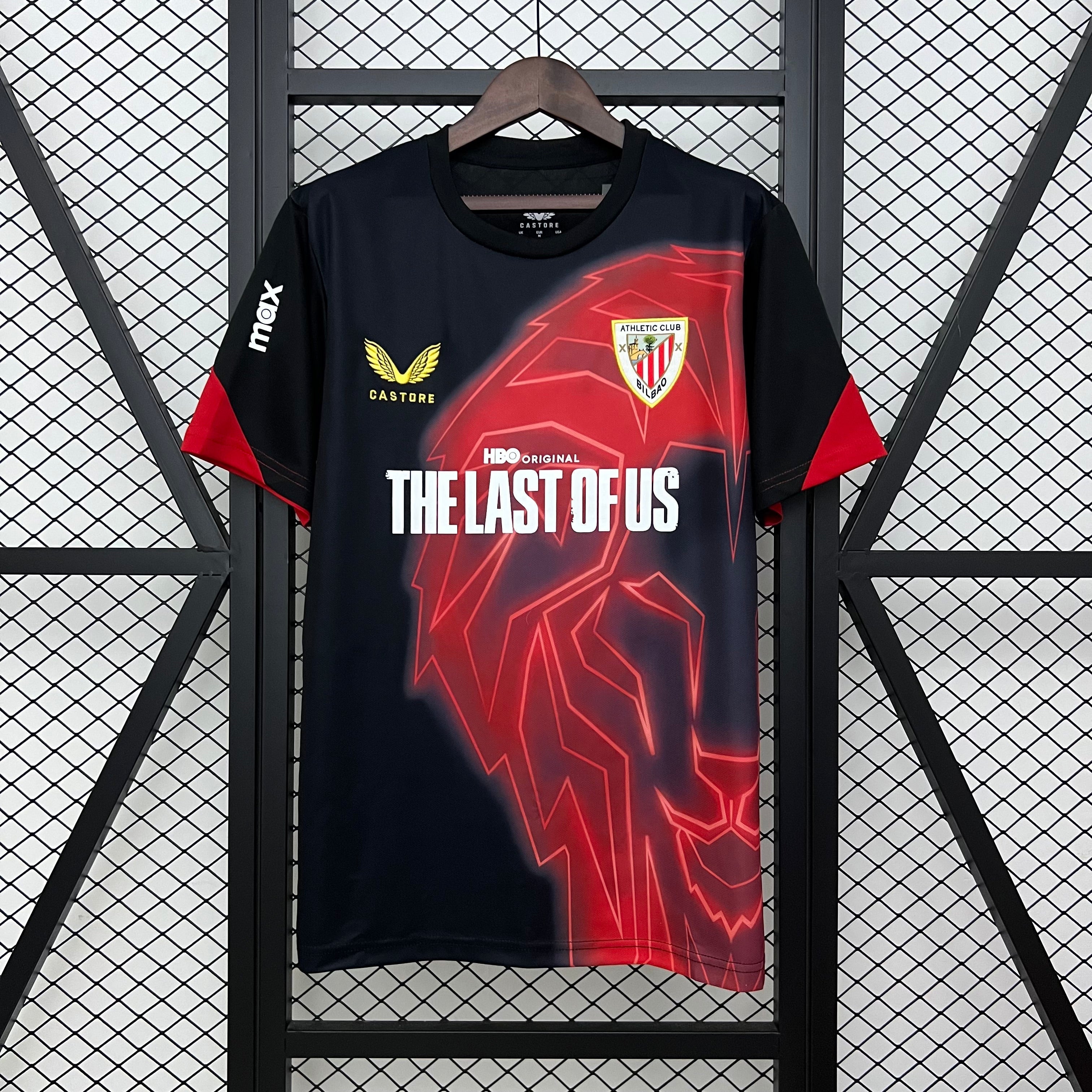 Jersey Athletic Bilbao 25/26 Sonderedition