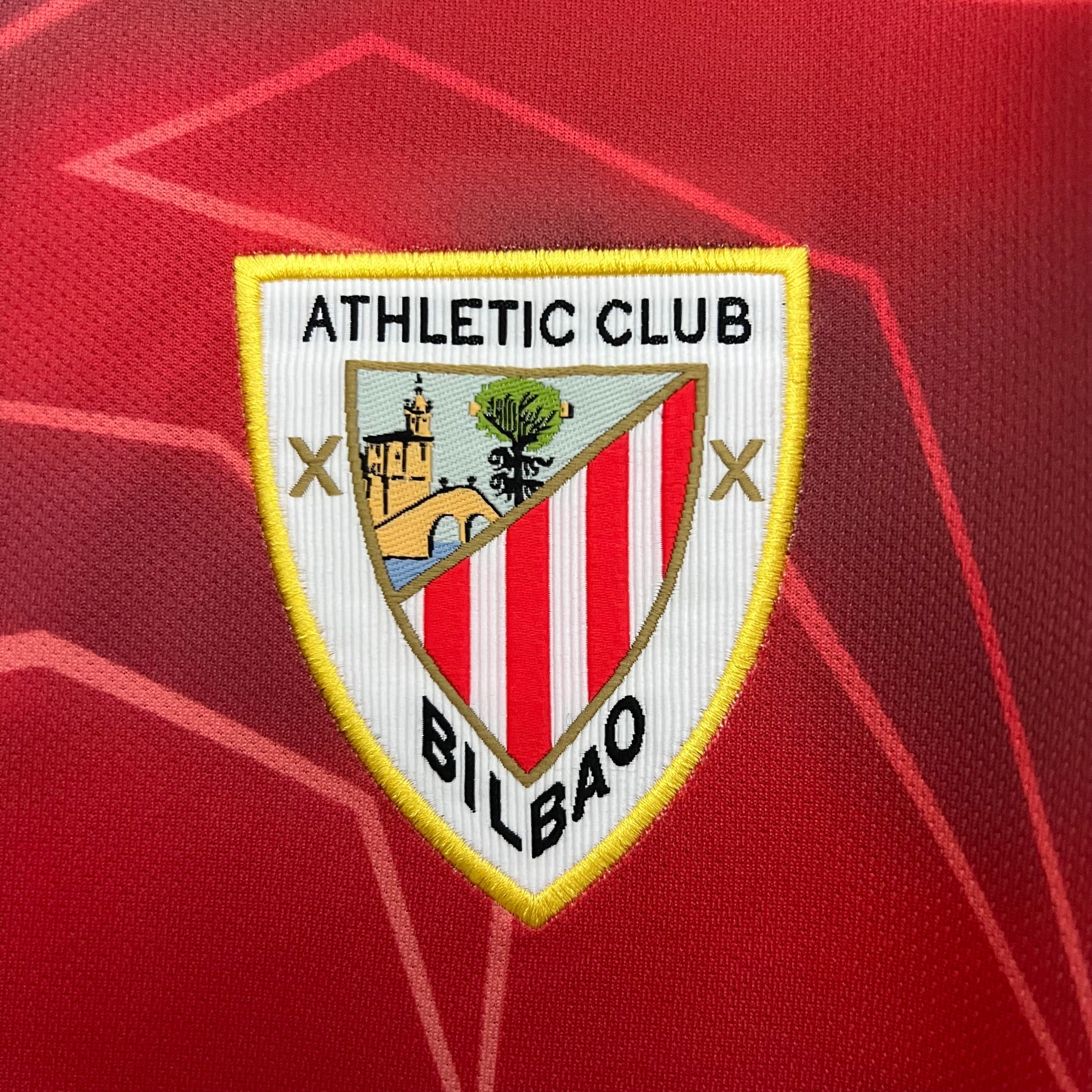 Jersey Athletic Bilbao 25/26 Sonderedition