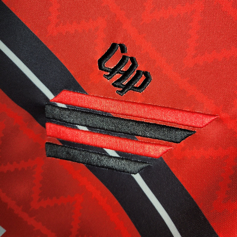 Trikot Athletico Paranaense Edição Especial 24/25 – Vermelha
