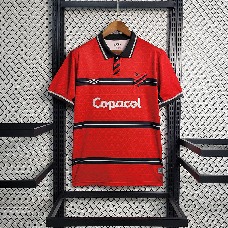 Trikot Athletico Paranaense Edição Especial 24/25 – Vermelha