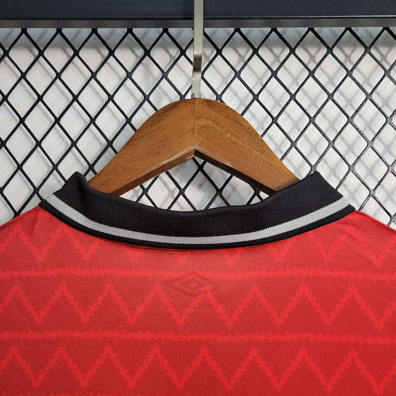 Trikot Athletico Paranaense Edição Especial 24/25 – Vermelha