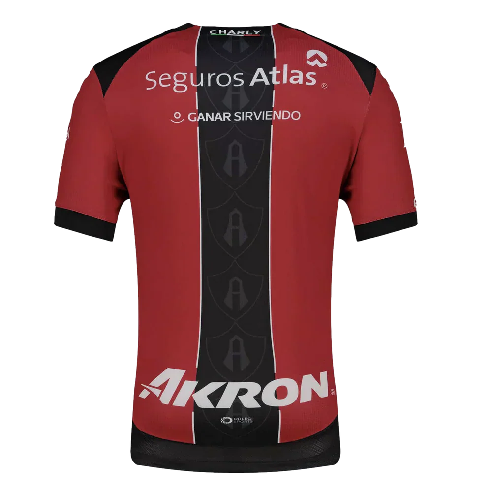 Jersey Atlas 25/26 Heimspiel