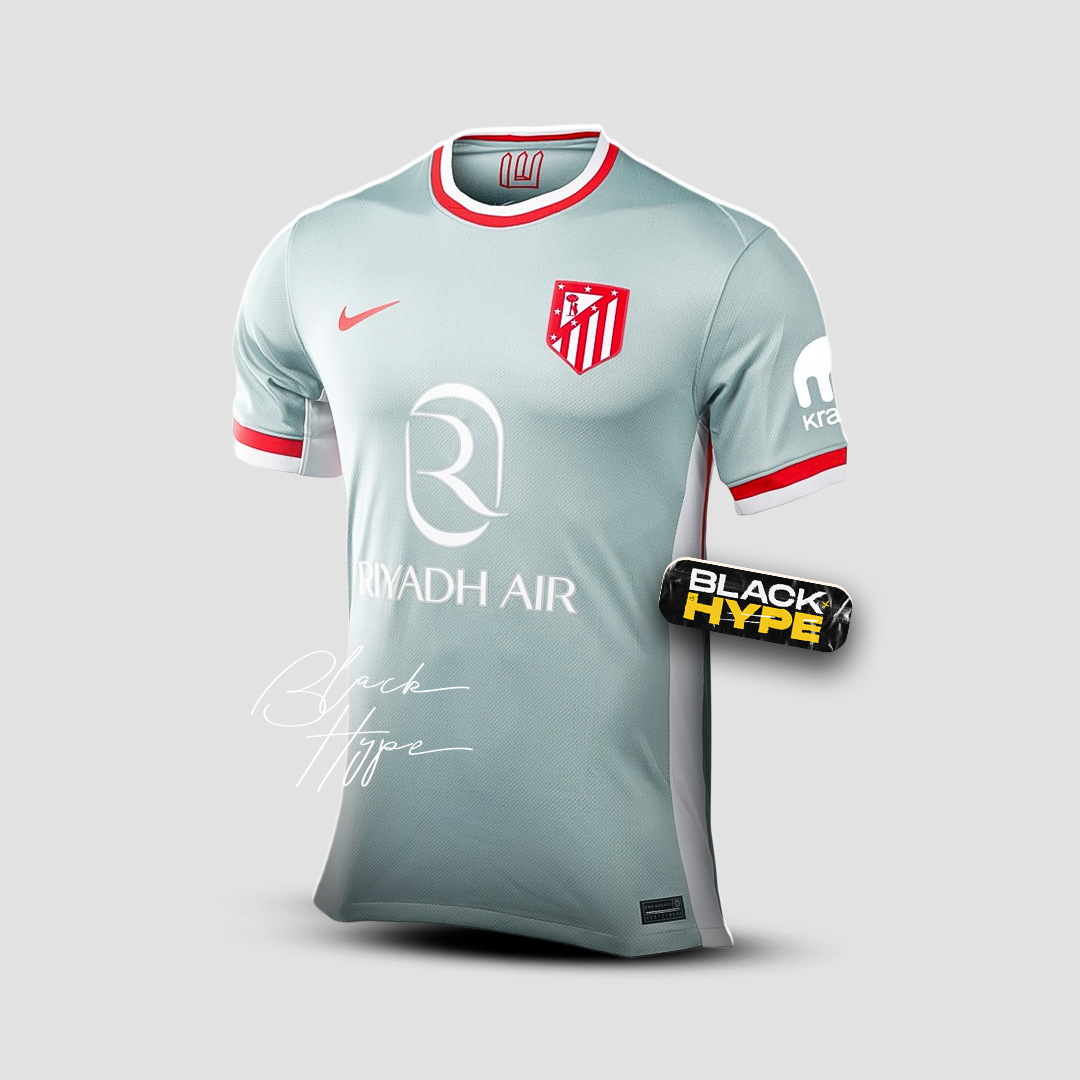 Trikot Atlético de Madrid 24/25 Auswärts