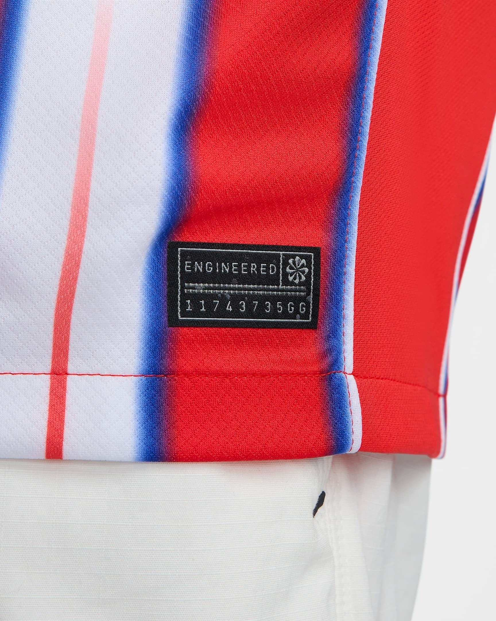 Trikot Atlético de Madrid 24/25 Heim