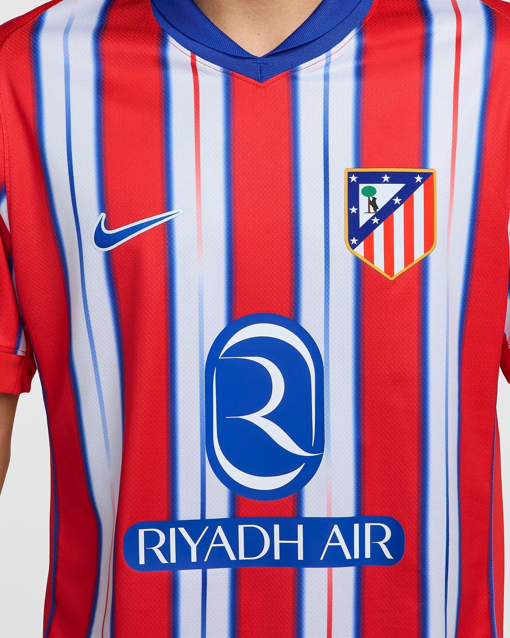 Trikot Atlético de Madrid 24/25 Heim