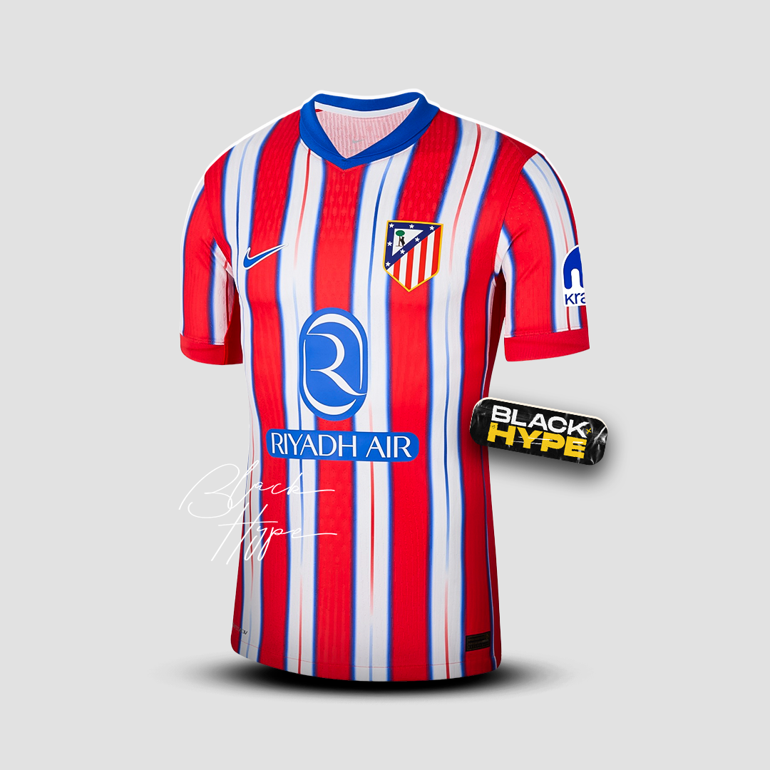 Trikot Atlético de Madrid 24/25 Heim