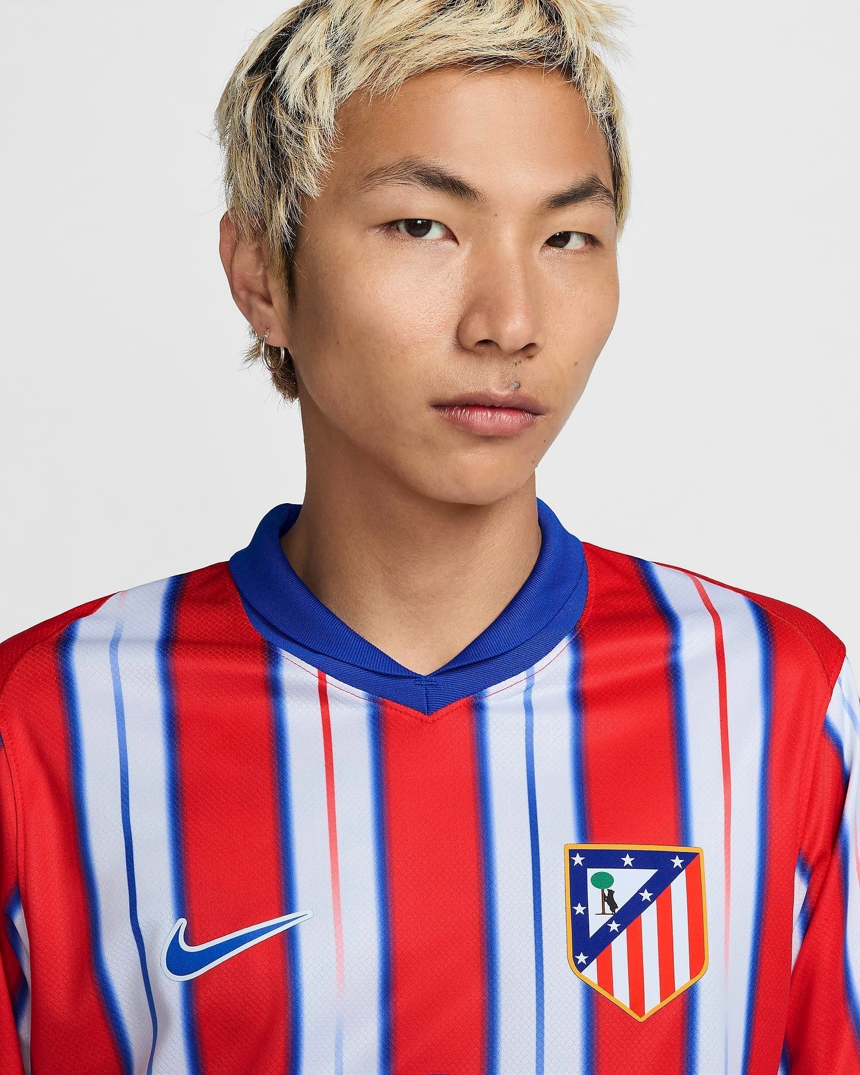 Trikot Atlético de Madrid 24/25 Heim