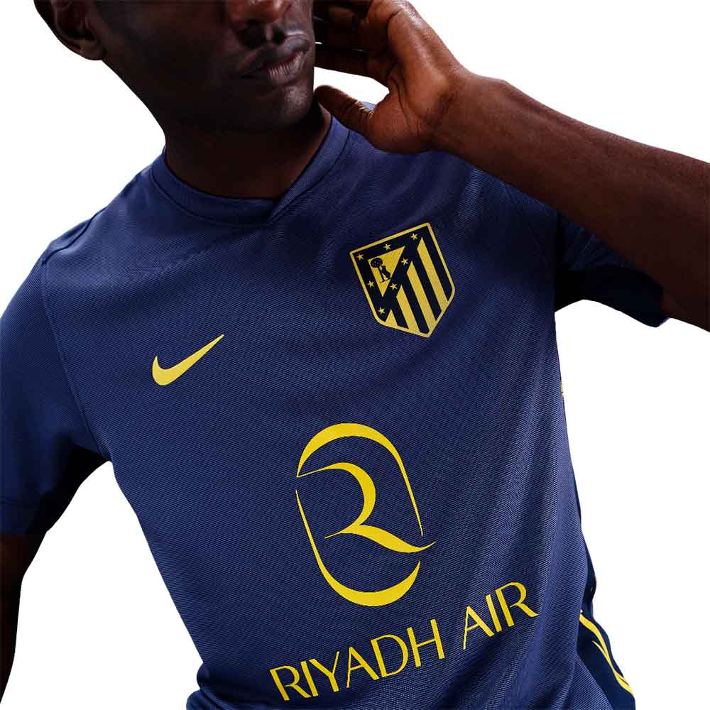Jersey Atlético de Madrid 25/26 Away