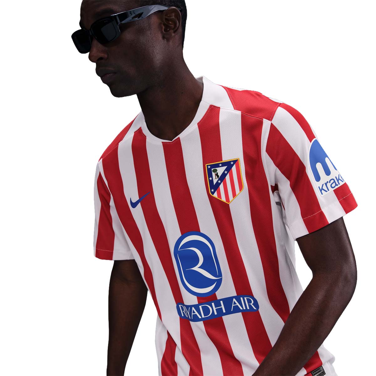 Trikot Atlético de Madrid 25/26 Heim