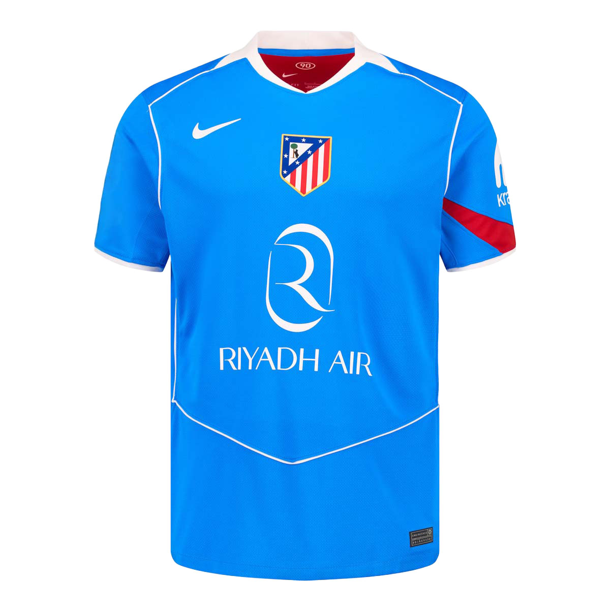 Trikot Atletico de Madrid 25/26 Dritter #7 GRIEZMANN