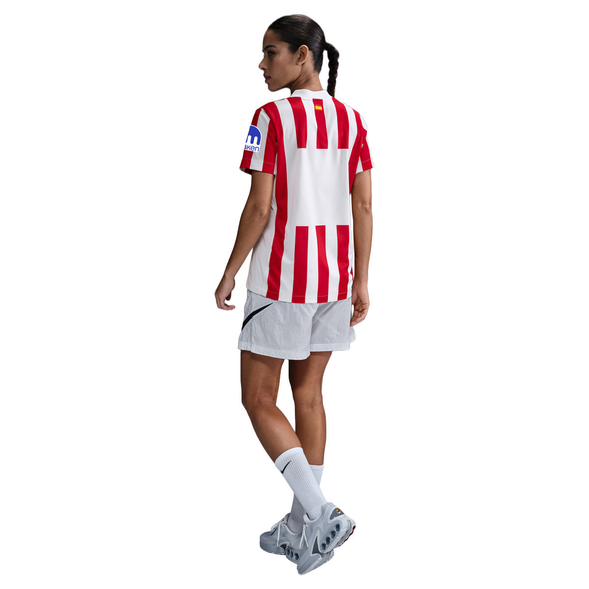 Trikot Atlético de Madrid Femenino 25/26 Home