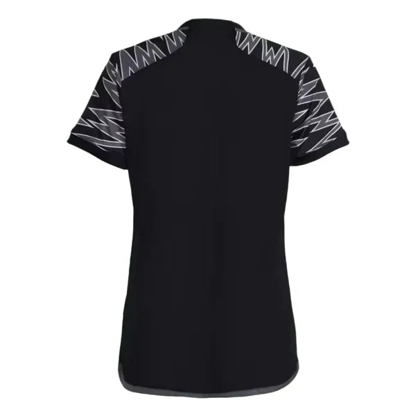 Jersey Atlético Mineiro Feminina Third 24/25 - Preta