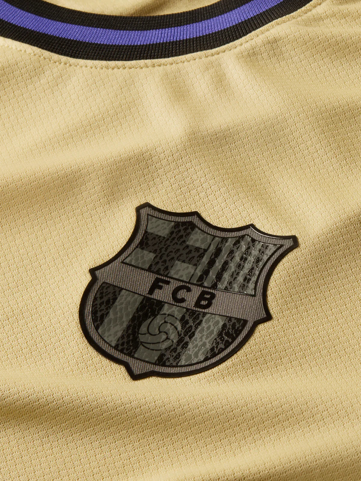 Trikot Auswärts FC Barcelona 25/26 #9 LEWANDOWKSI