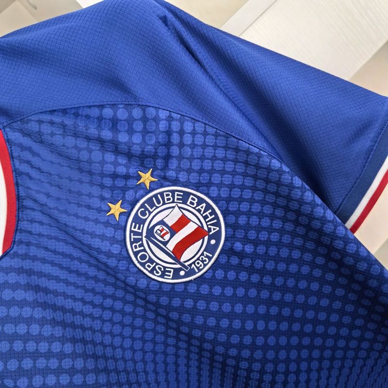 Trikot Bahia Clube 24/25 – Azul