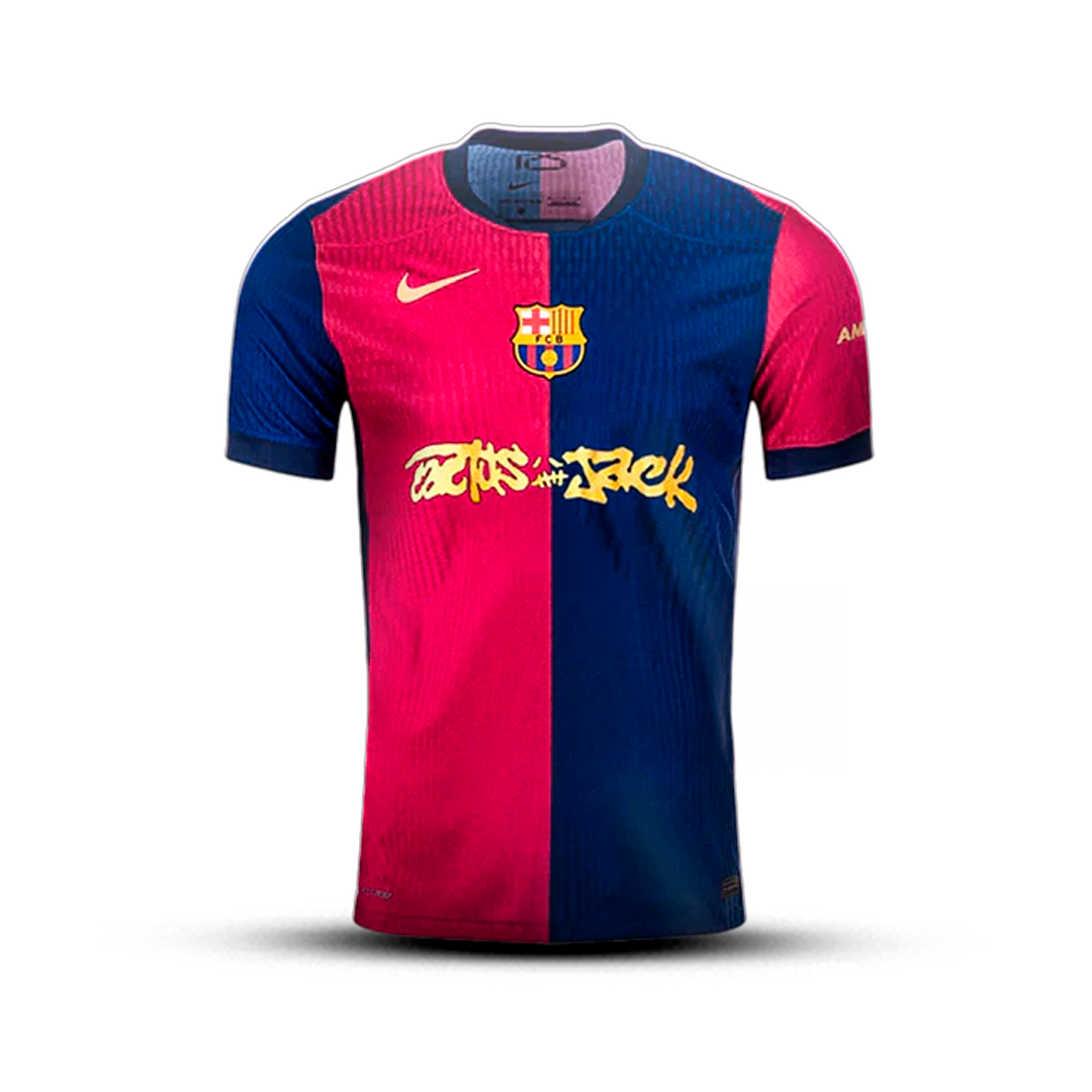 Trikot Barcelona 24/25 Heimtrikot I - Cactus Jack