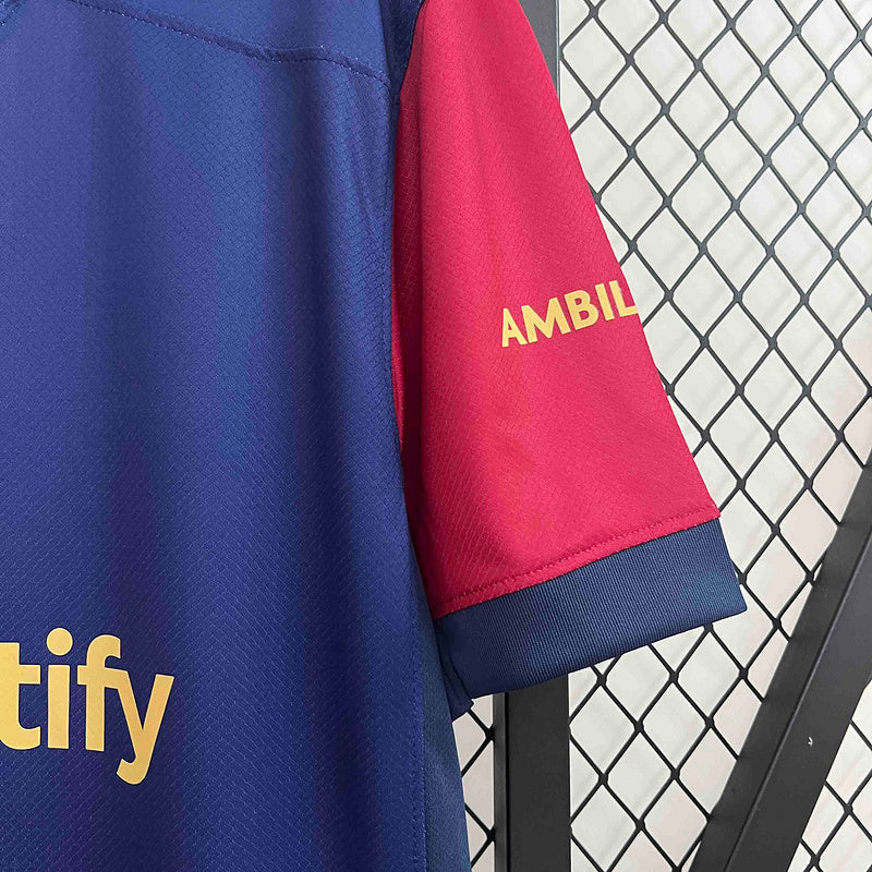 Trikot Barcelona 24/25 Heimtrikot I