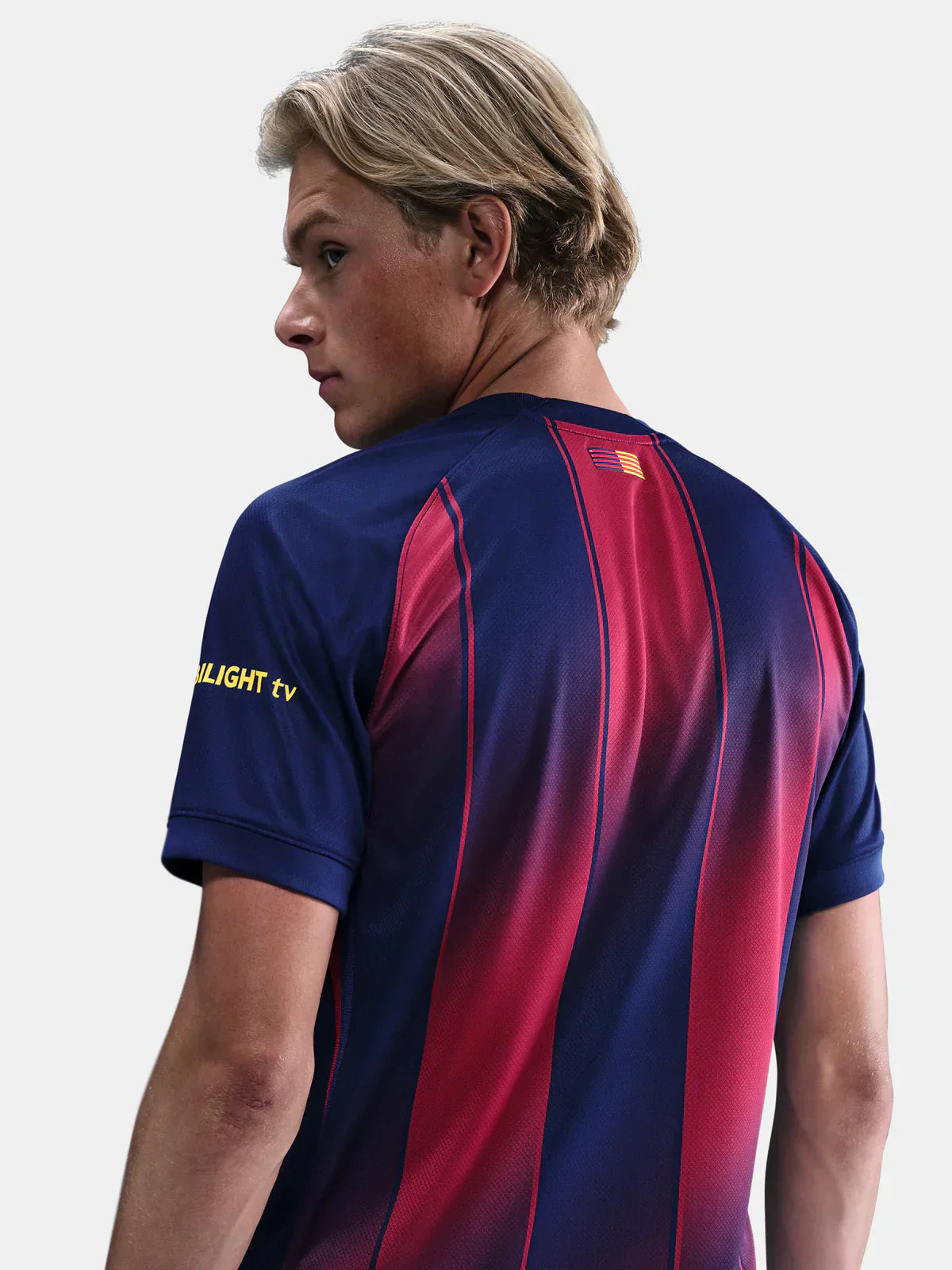 Trikot Barcelona 25/26 Heimtrikot I