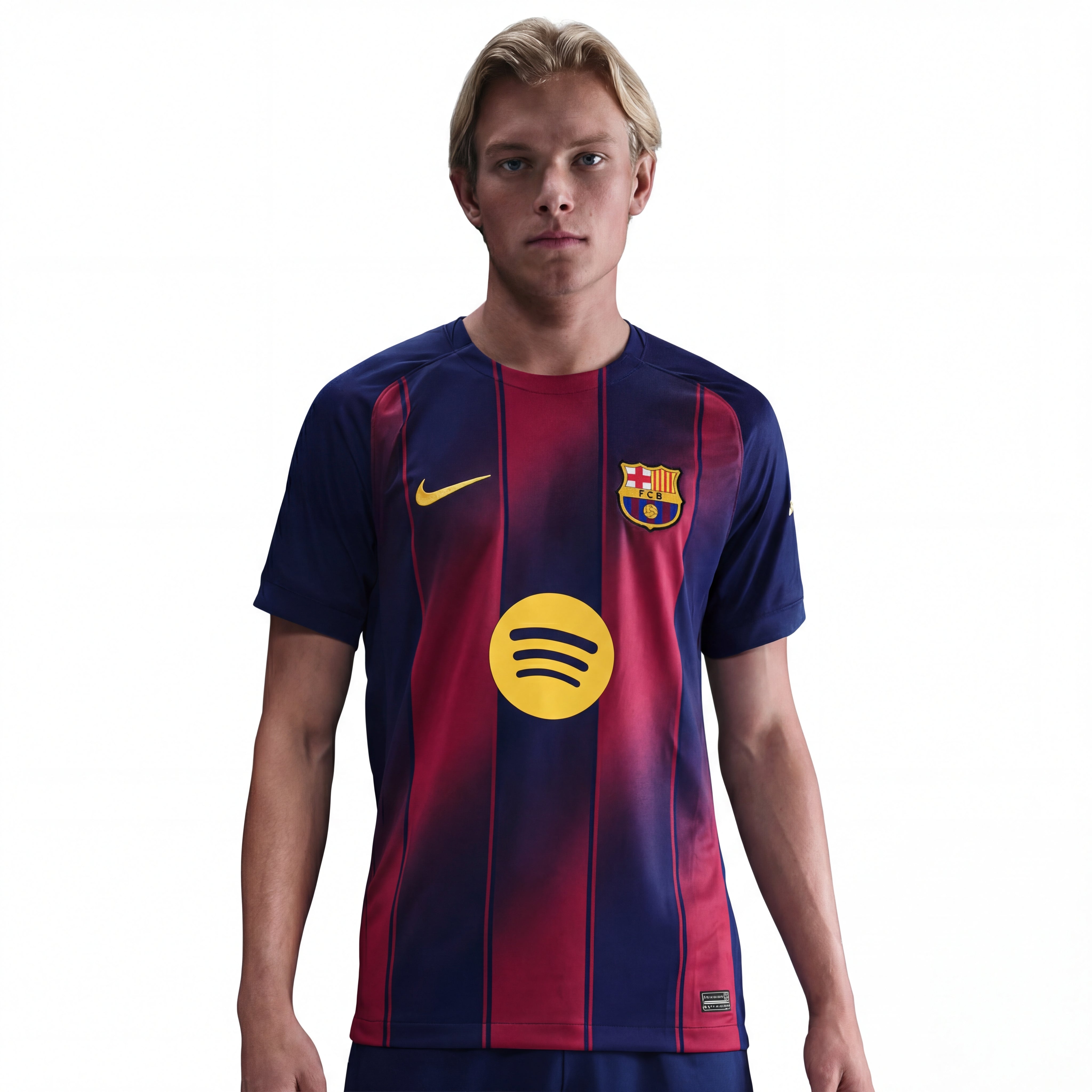 Trikot Barcelona 25/26 Heimtrikot I