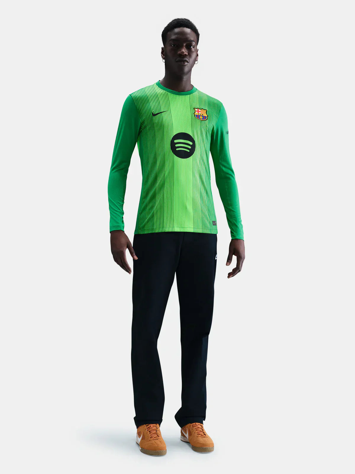 Trikot Barcelona Torwart 25/26