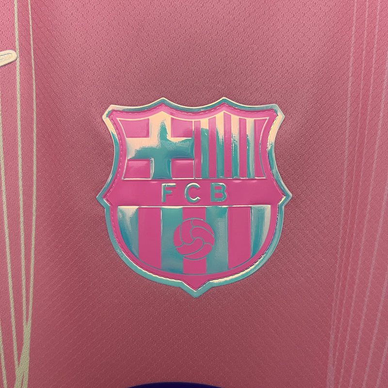 Trikot Barcelona Sonderedition 25/26 - Pink
