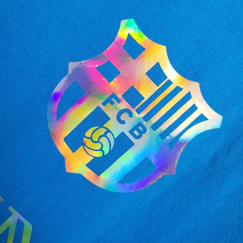 Trikot Barcelona x Balmain 24/25 - Blau