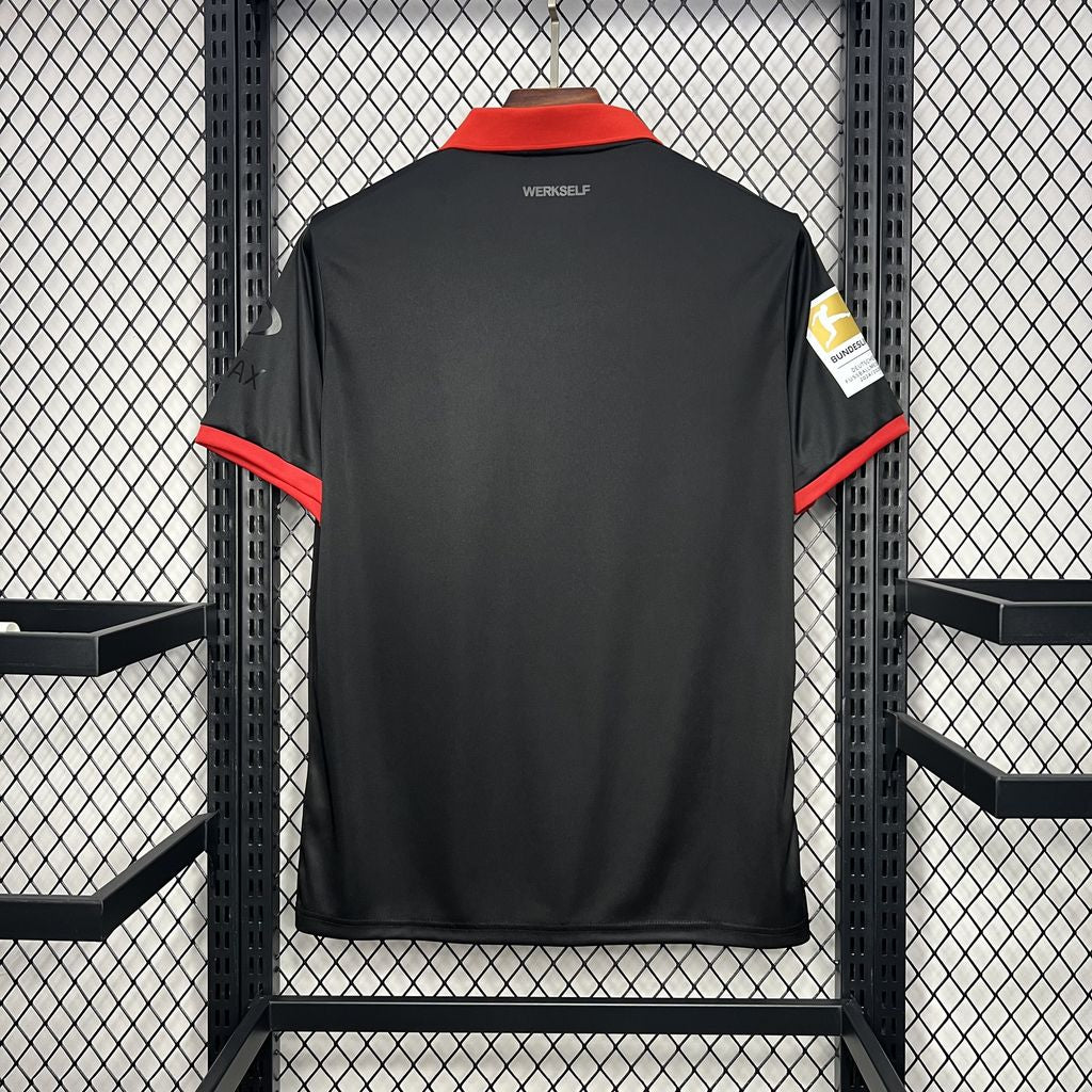 Jersey Bayer Leverkusen 24/25 120-jähriges Jubiläum