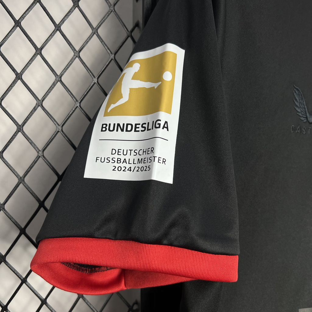 Jersey Bayer Leverkusen 24/25 120-jähriges Jubiläum