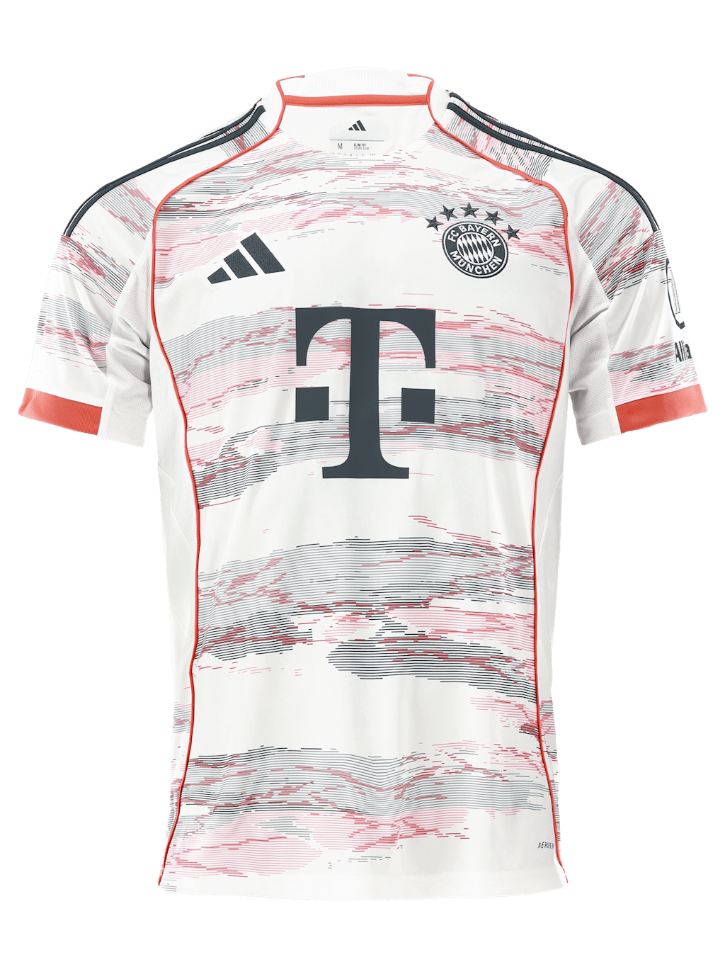 Bayern-Trikot 25/26 Auswärts #19 DAVIES